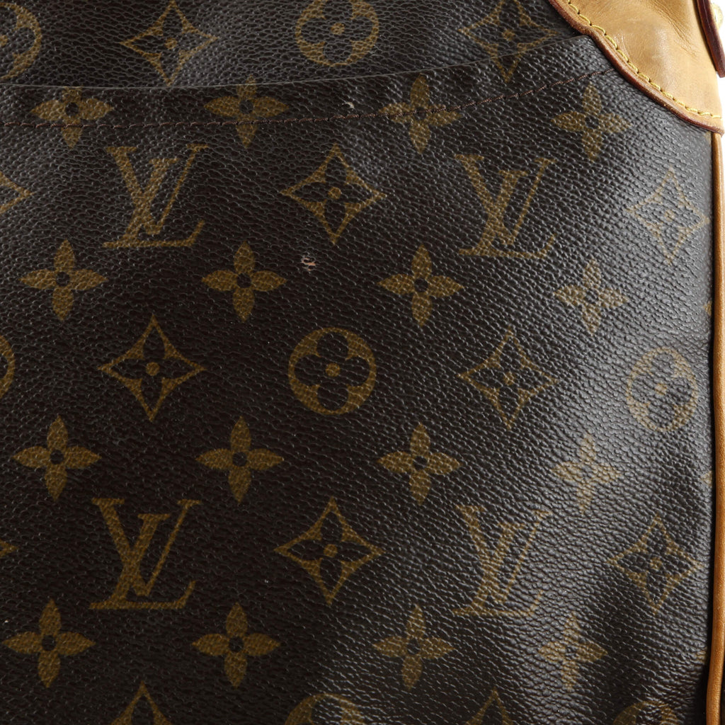 Odeon Handbag Monogram Canvas PM