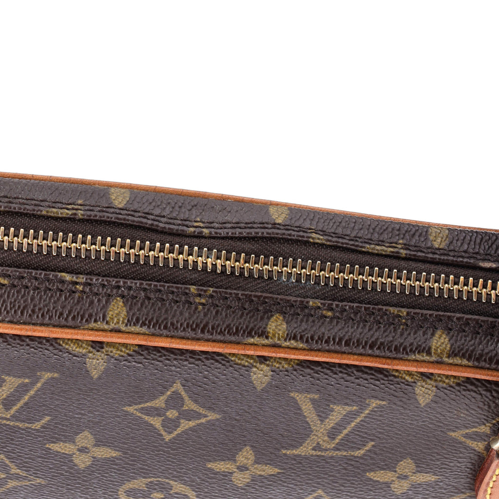 Pochette Marly Bandouliere Bag Monogram Canvas