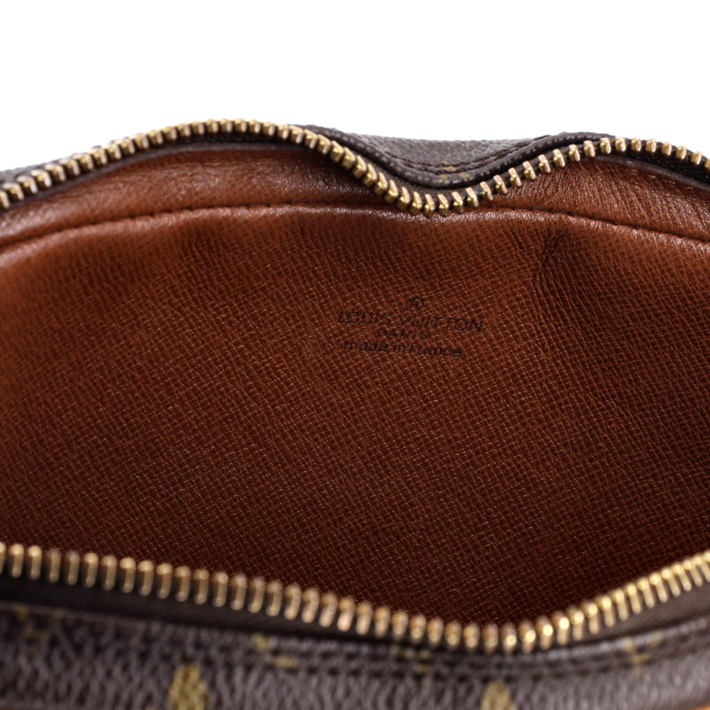Pochette Marly Bandouliere Bag Monogram Canvas