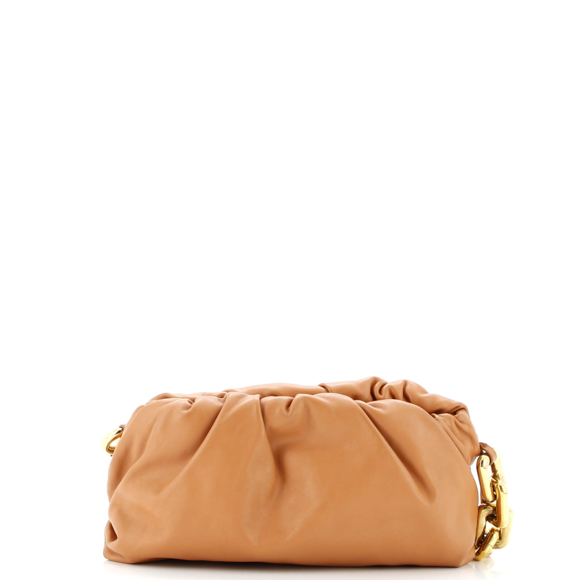 The Chain Pouch Leather Teen