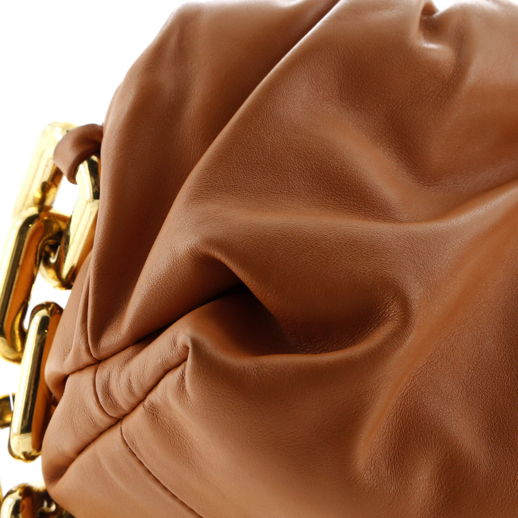 The Chain Pouch Leather Teen