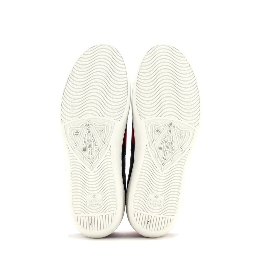Ace Sneakers GG Coated Canvas