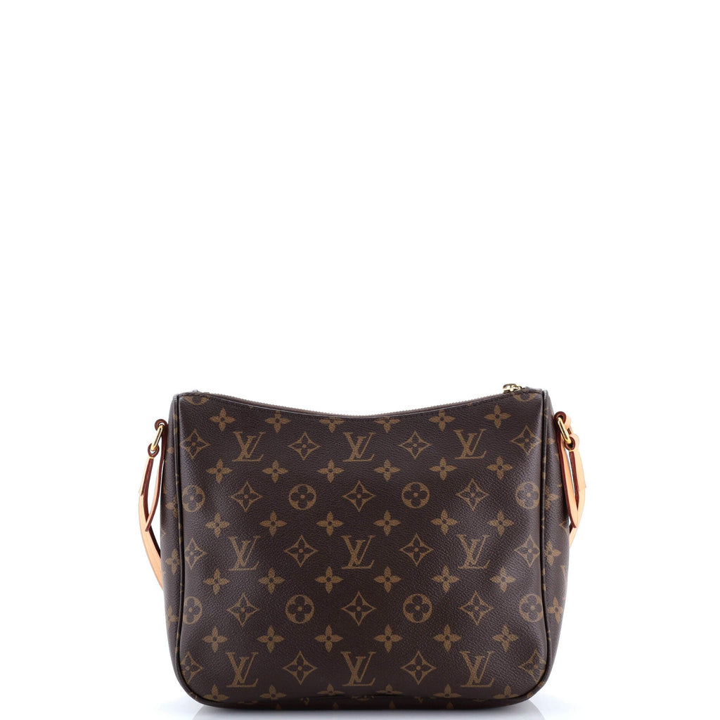 Mabillon Shoulder Bag Monogram Canvas