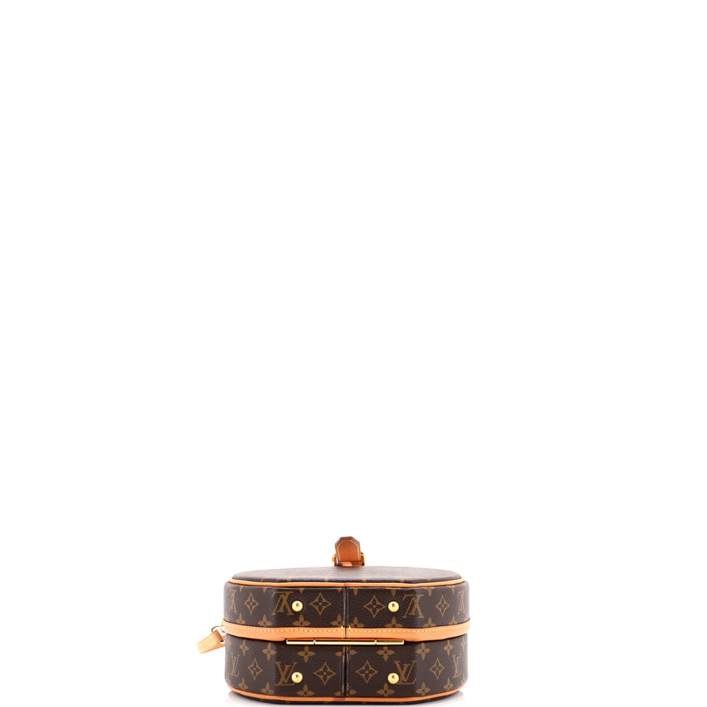 Petite Boite Chapeau Bag Monogram Canvas