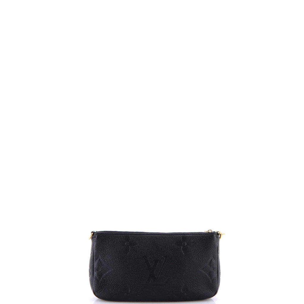 Multi Pochette Accessoires Monogram Empreinte Giant