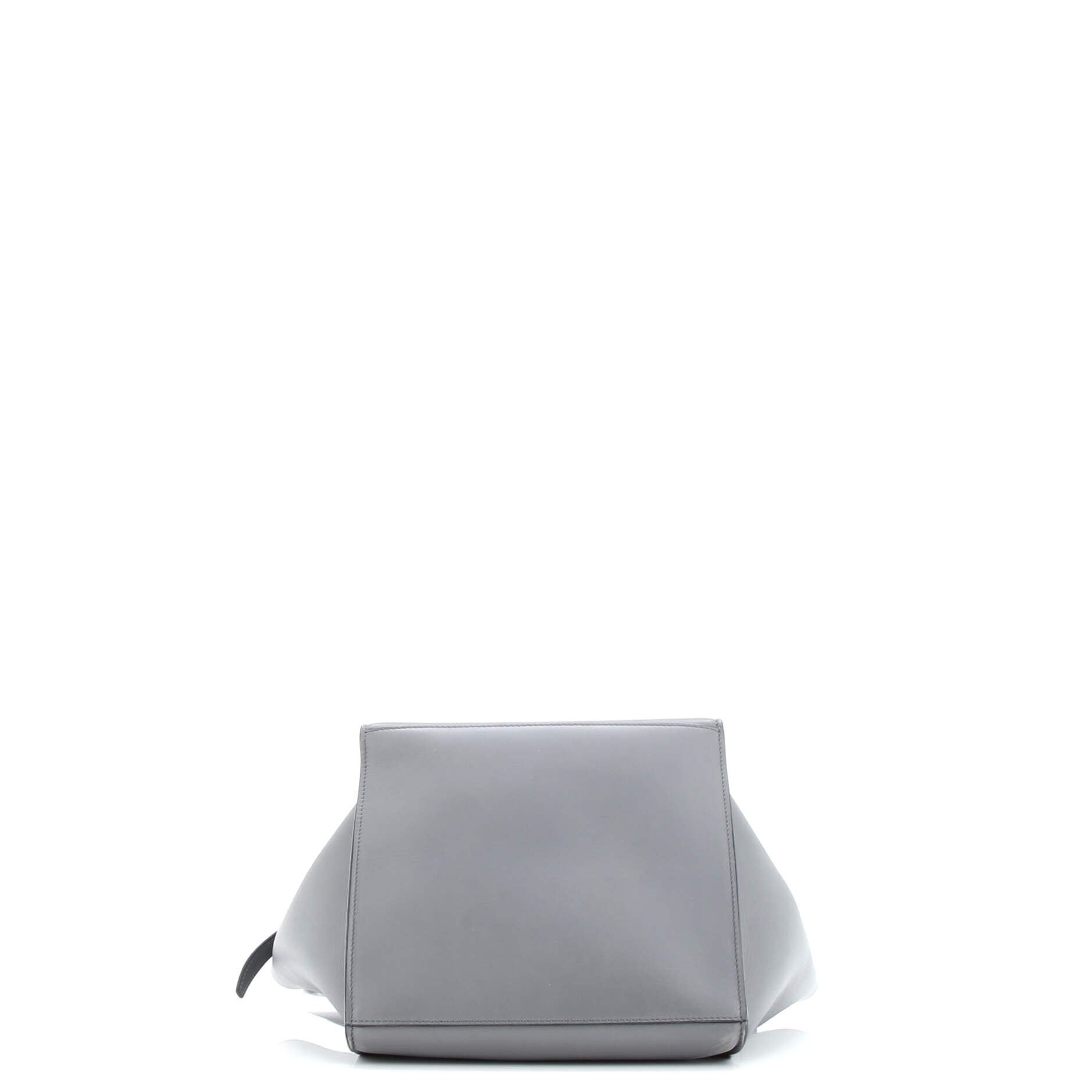 Big Bag Smooth Calfskin Small