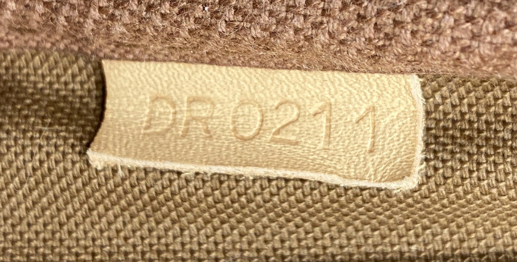 Multi Pochette Accessoires Monogram Canvas