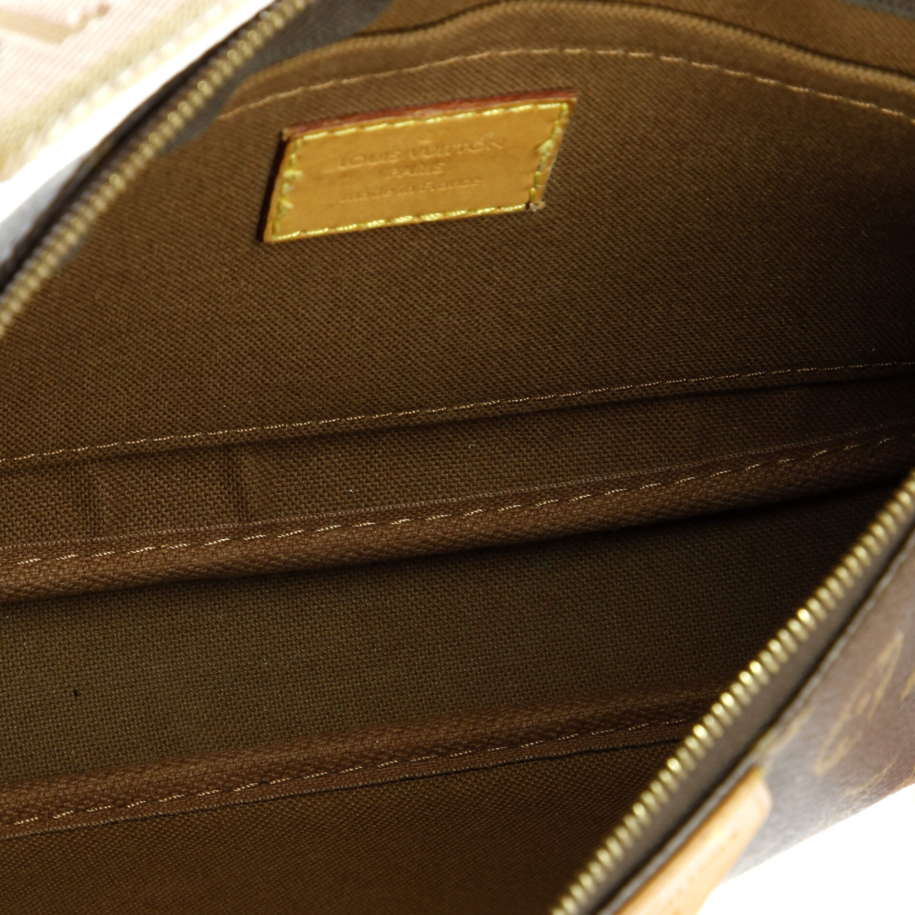 Multi Pochette Accessoires Monogram Canvas
