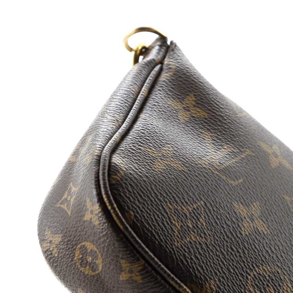 Multi Pochette Accessoires Monogram Canvas