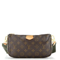 Multi Pochette Accessoires Monogram Canvas