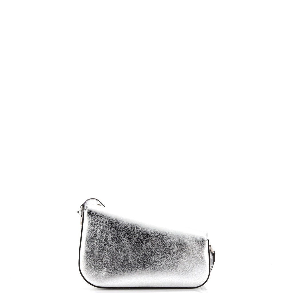 Horsebit 1955 Asymmetric Shoulder Bag Leather Small