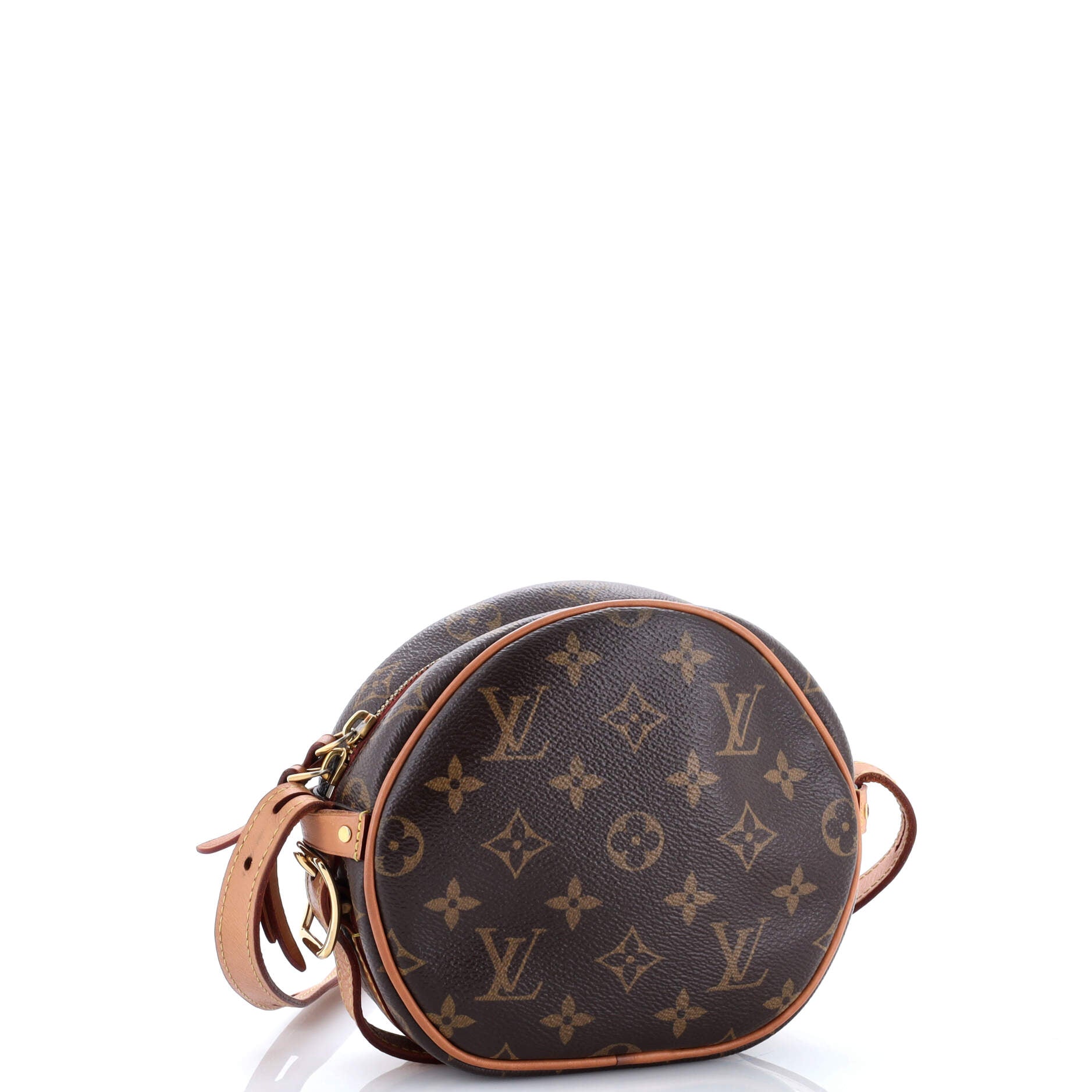 Boite Chapeau Souple Bag Monogram Canvas PM