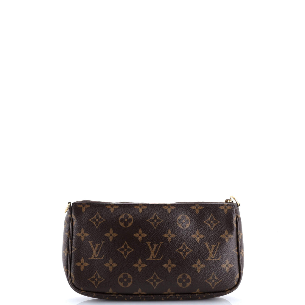 Multi Pochette Accessoires Monogram Canvas