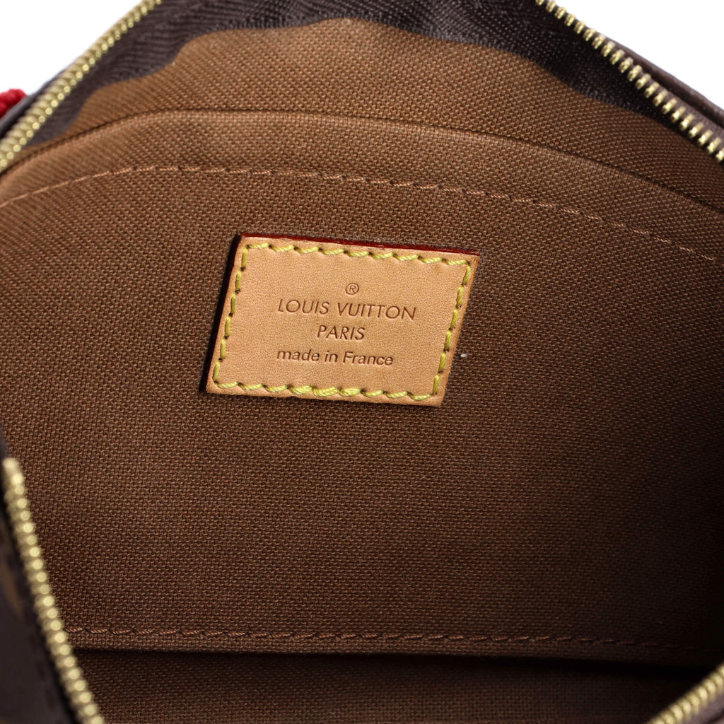 Multi Pochette Accessoires Monogram Canvas