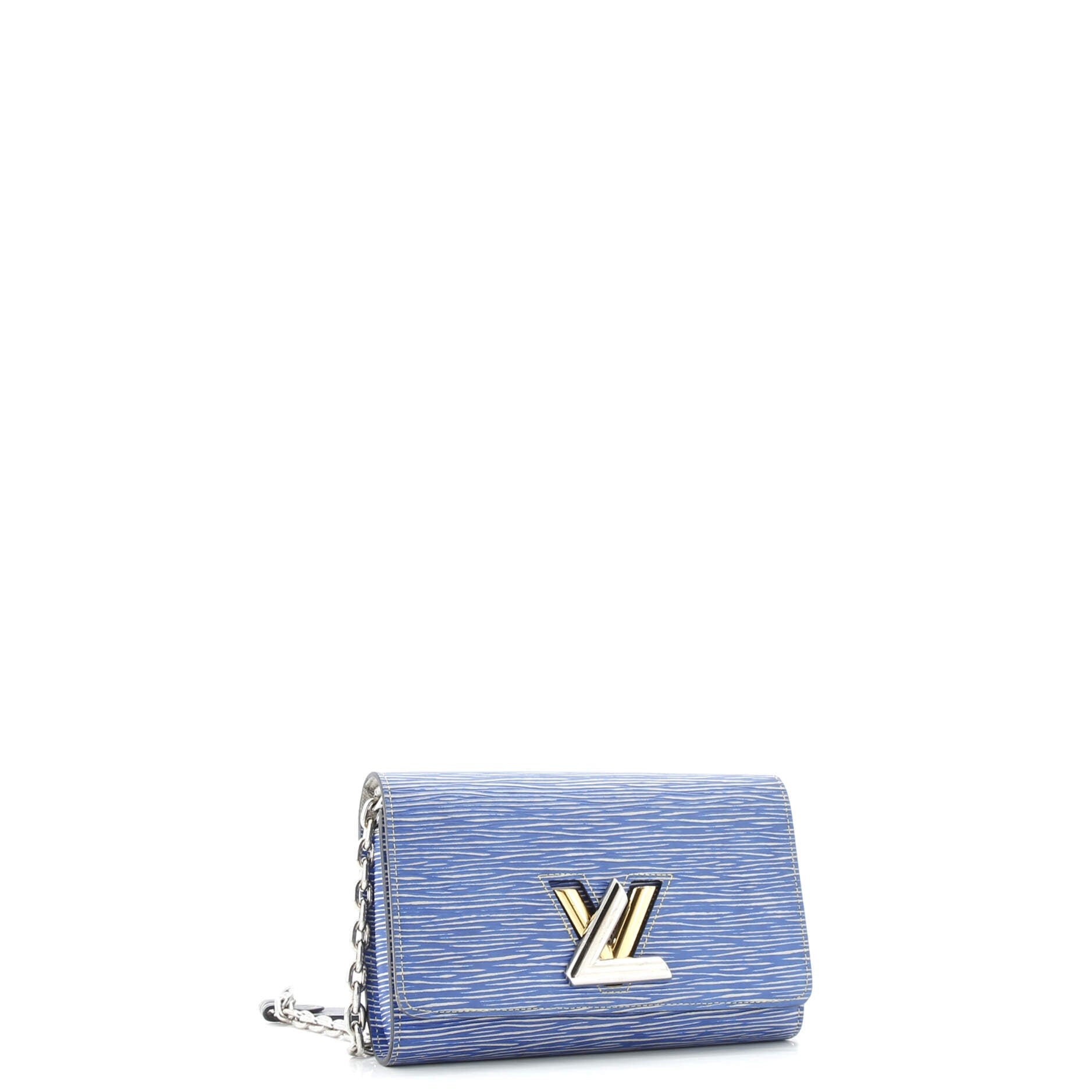 Twist Chain Wallet Epi Leather