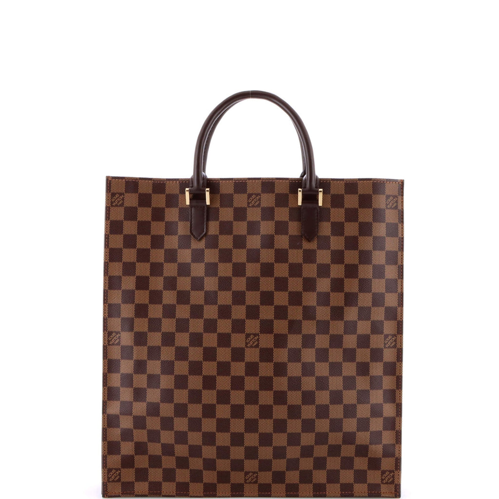 Sac Plat Bag Damier