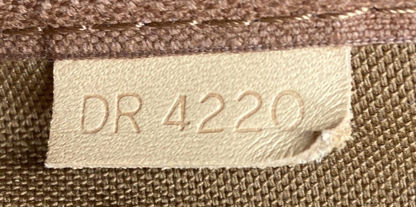 Multi Pochette Accessoires Monogram Canvas