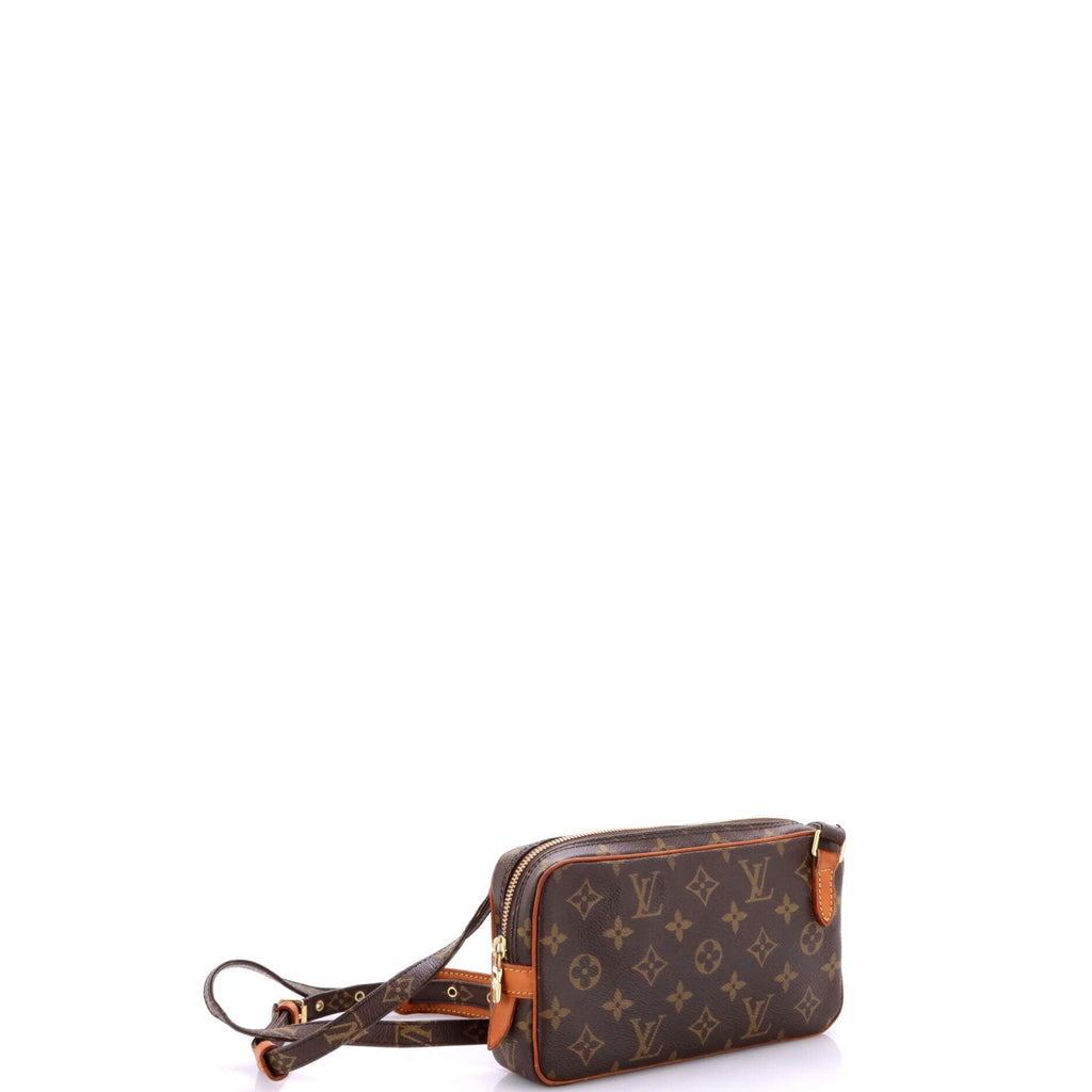 Pochette Marly Bandouliere Bag Monogram Canvas