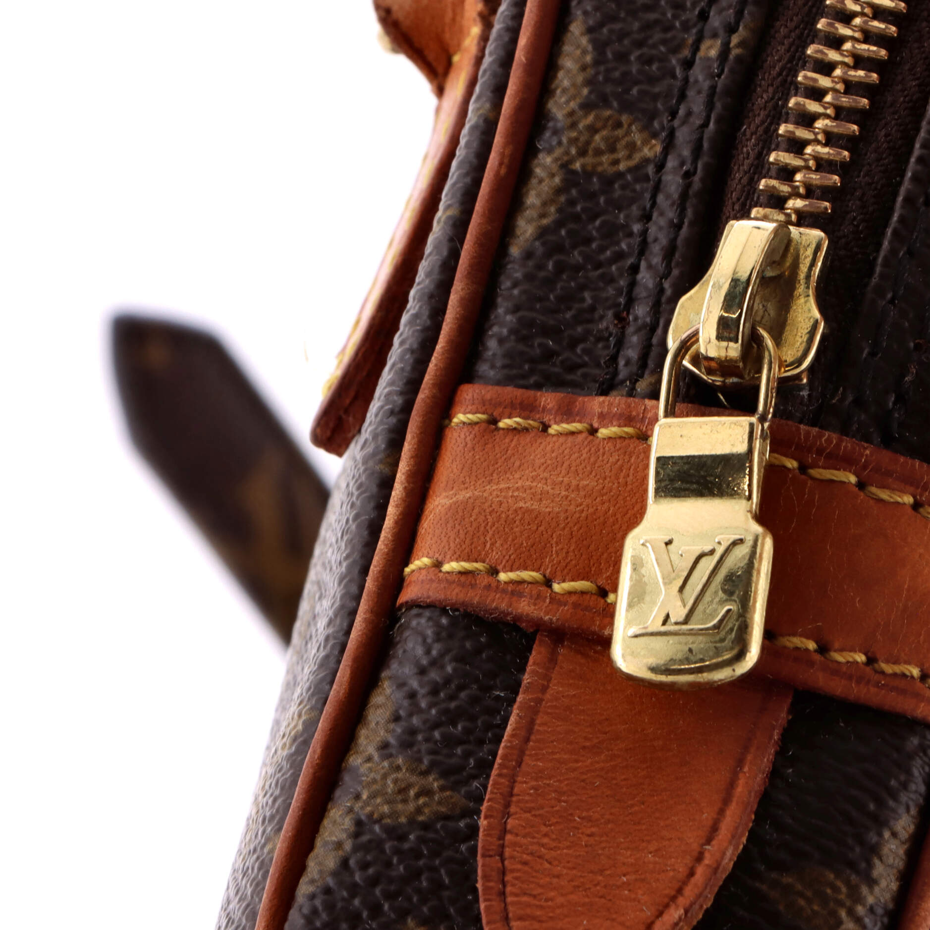 Pochette Marly Bandouliere Bag Monogram Canvas