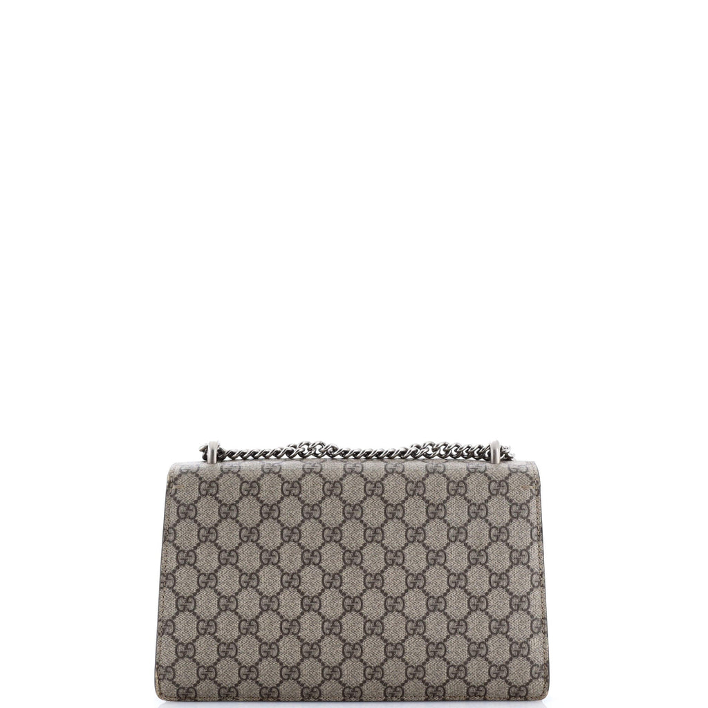 Dionysus Bag GG Coated Canvas Small