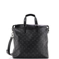 Explorer Tote Monogram Eclipse Canvas