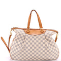 Siracusa Handbag Damier GM