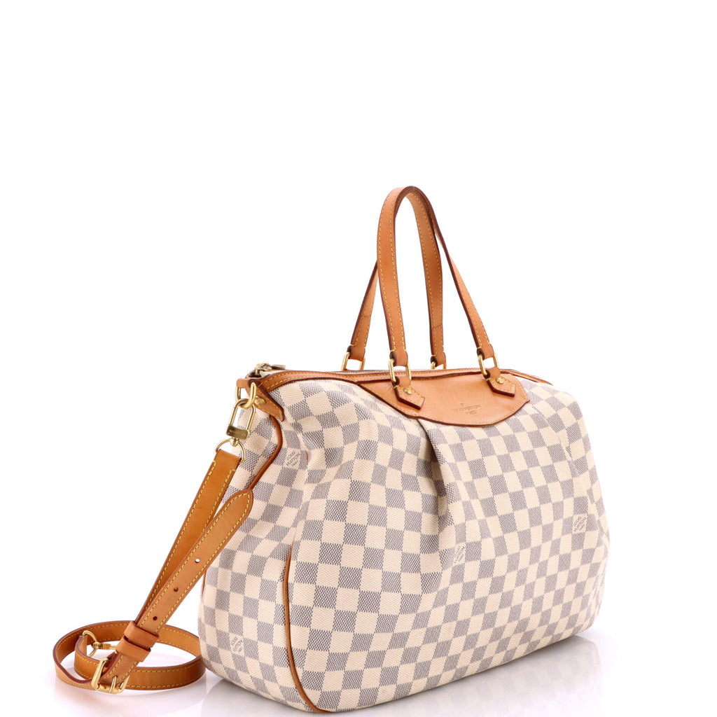 Siracusa Handbag Damier GM