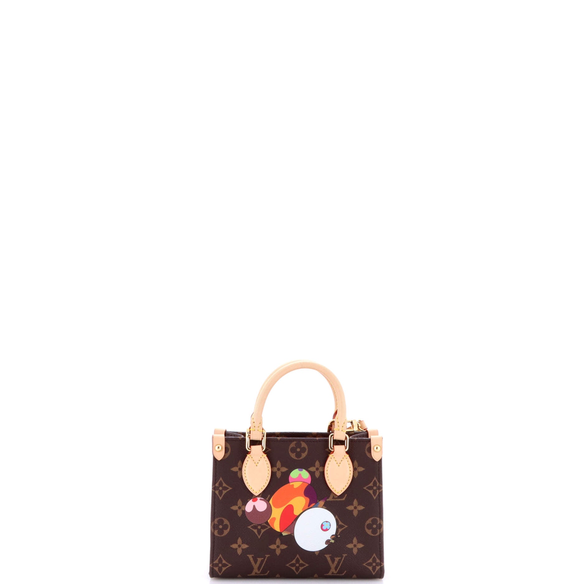 x Takashi Murakami OnTheGo Tote Limited Edition Monogram Panda BB