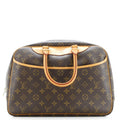 Deauville Handbag Monogram Canvas