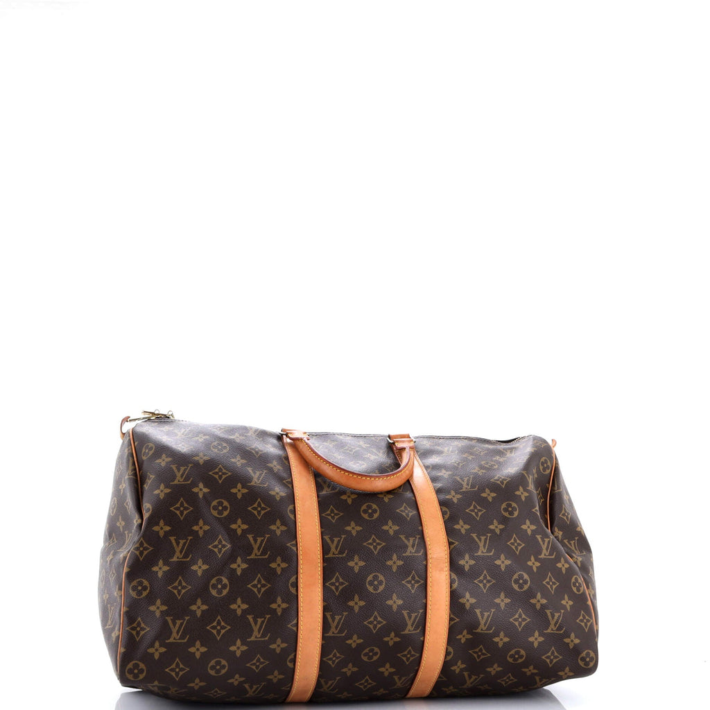 Keepall Bag Monogram Canvas 50