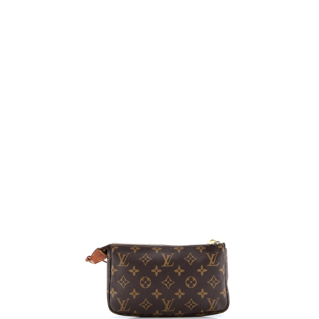 Pochette Accessoires NM Monogram Canvas