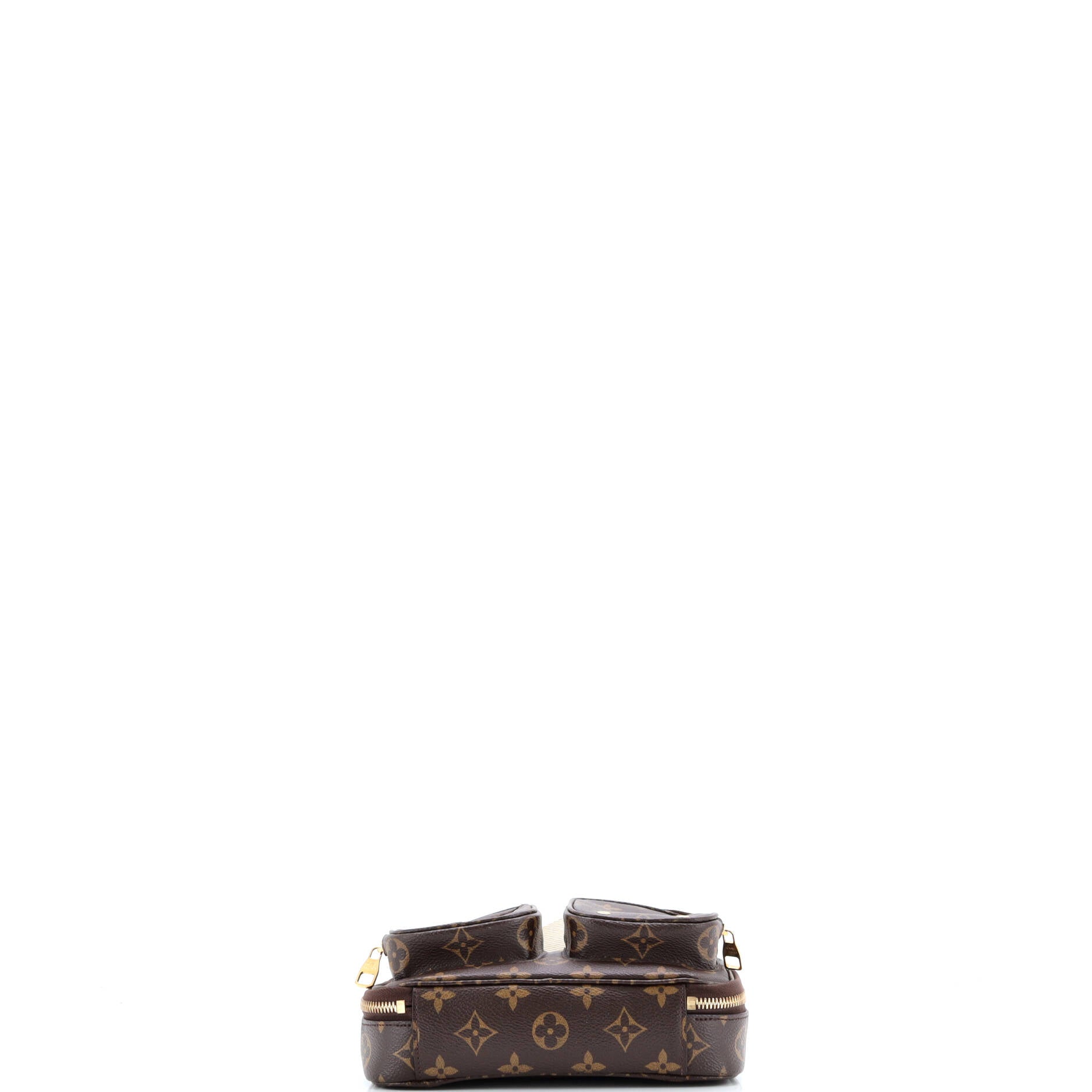 Utility Crossbody Bag Monogram Canvas