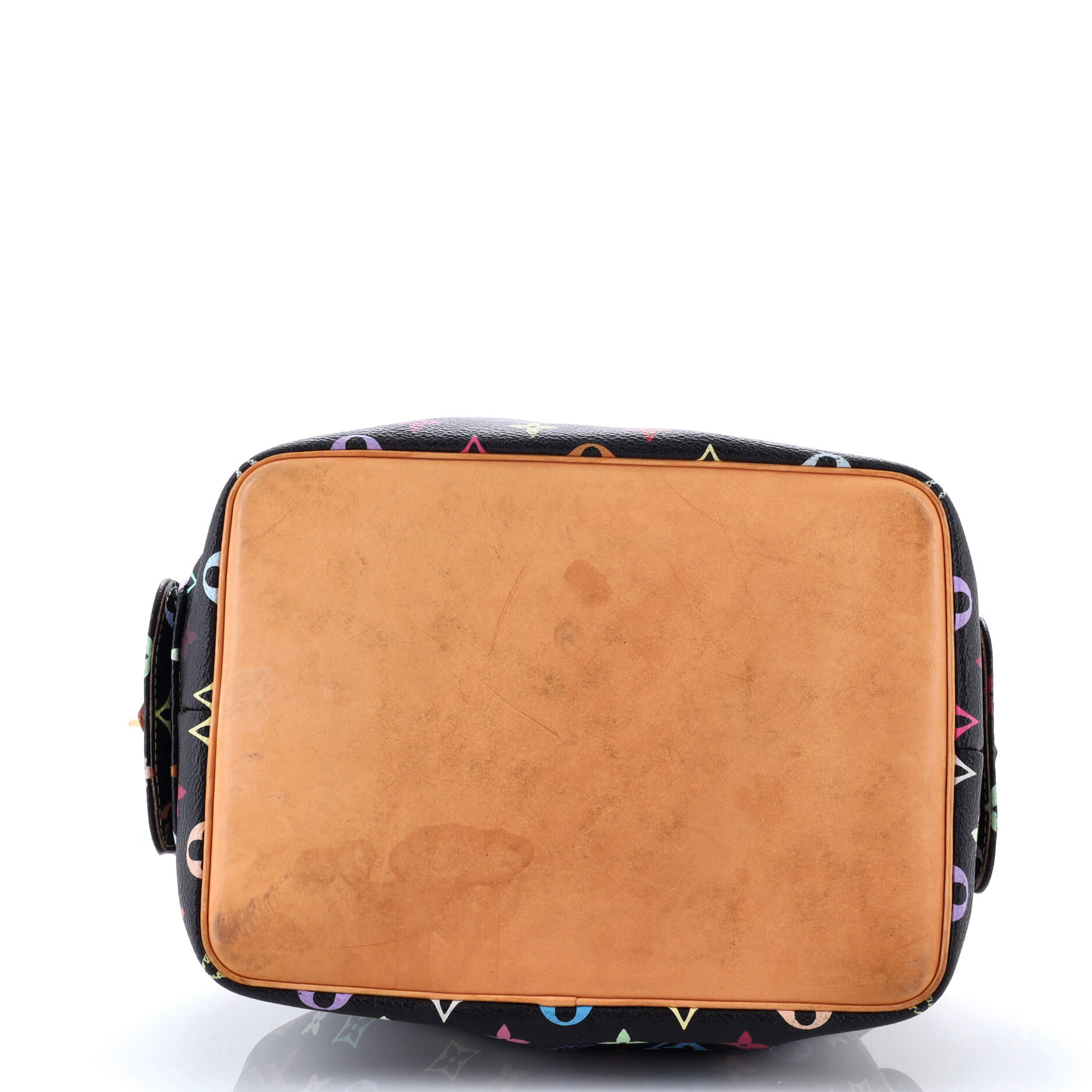 Petit Noe Handbag Monogram Multicolor