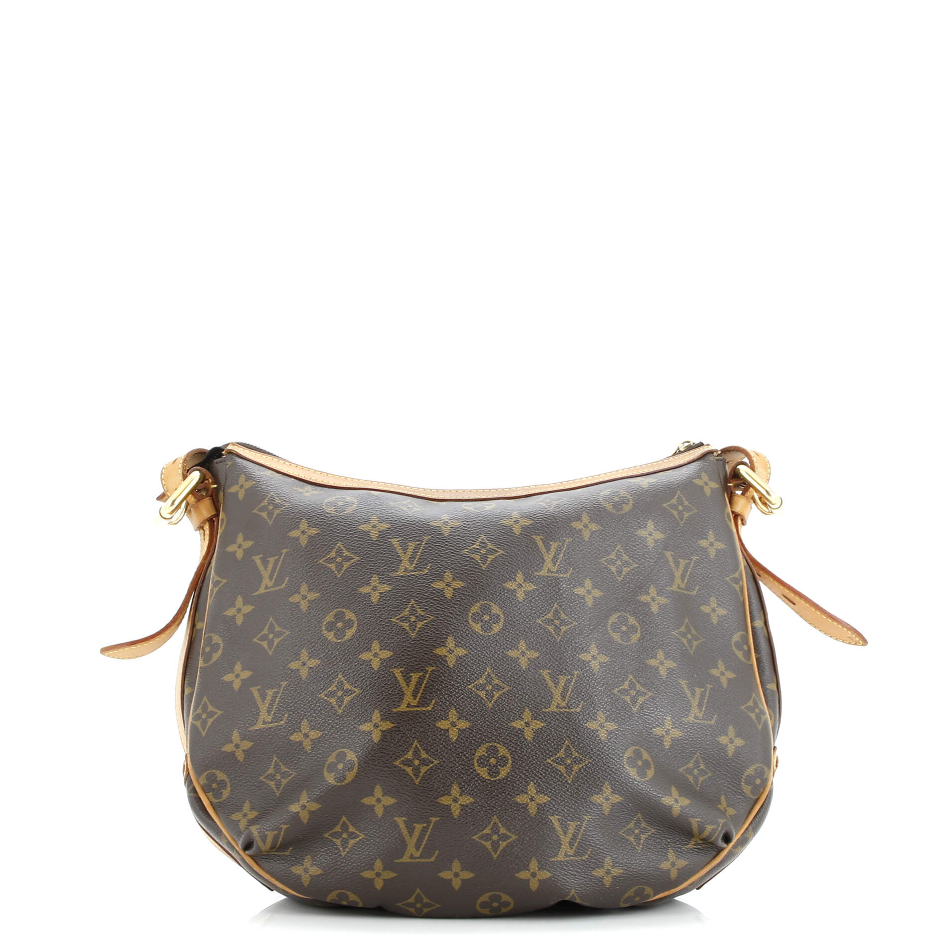 Tulum Handbag Monogram Canvas GM