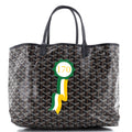 Saint Louis Tote Printed Coated Canvas PM