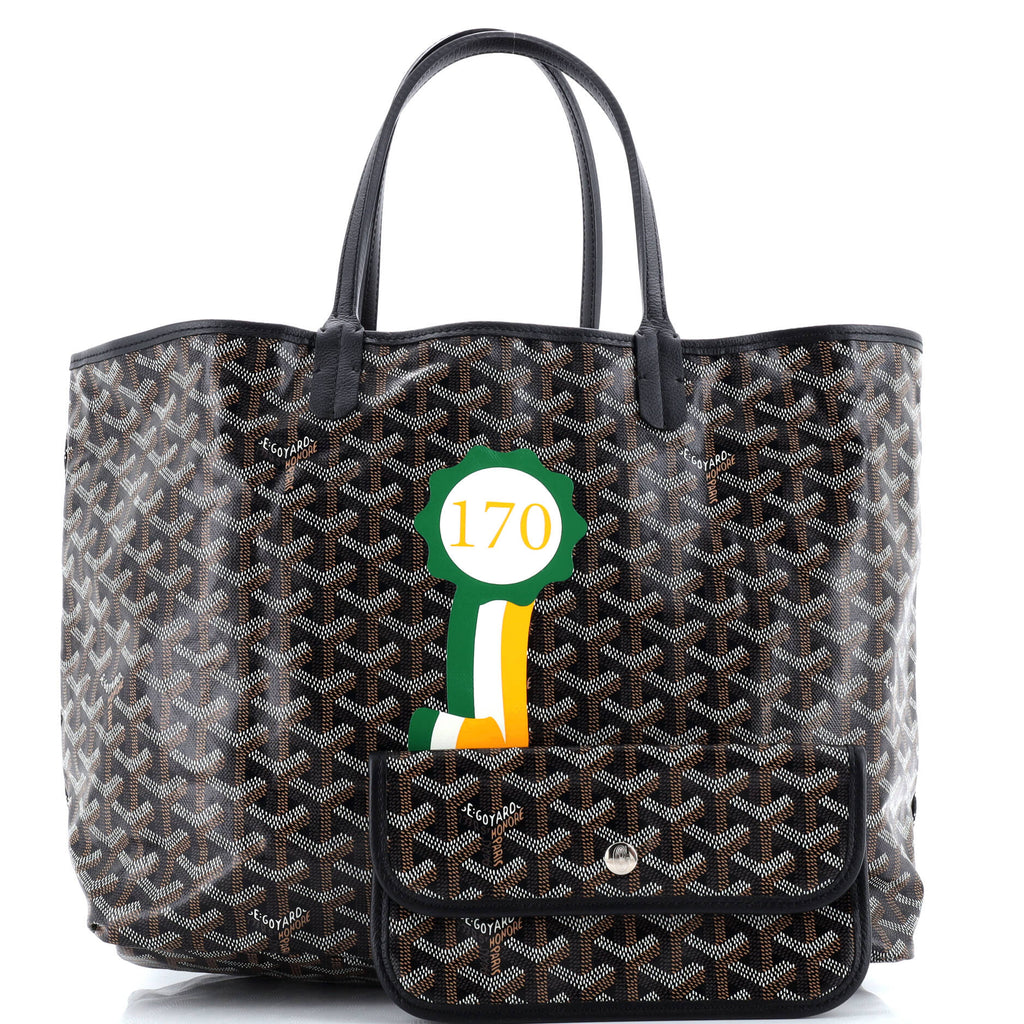 Saint Louis Tote Printed Coated Canvas PM