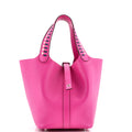 Picotin Lock Bag Tressage Epsom PM