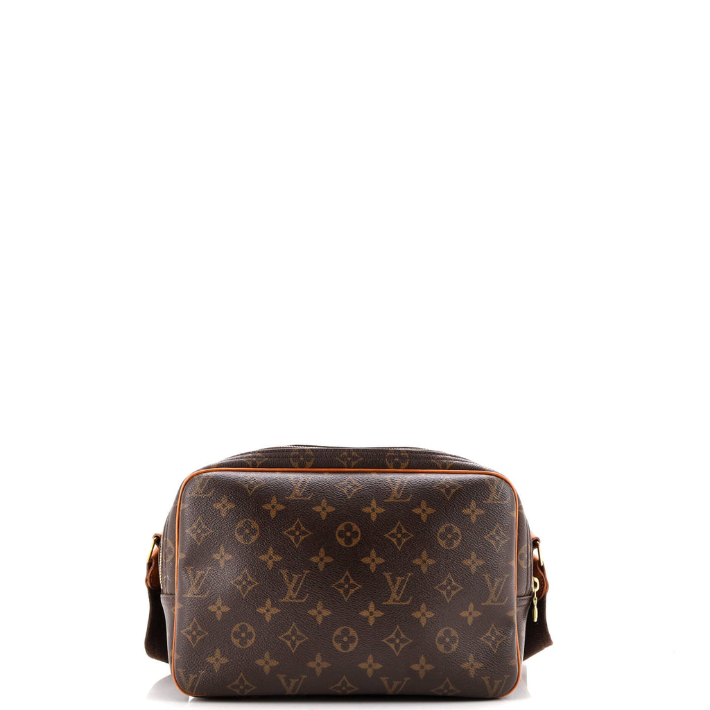 Reporter Bag Monogram Canvas PM