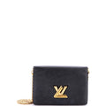 Twist Belt Wallet on Chain Epi Leather
