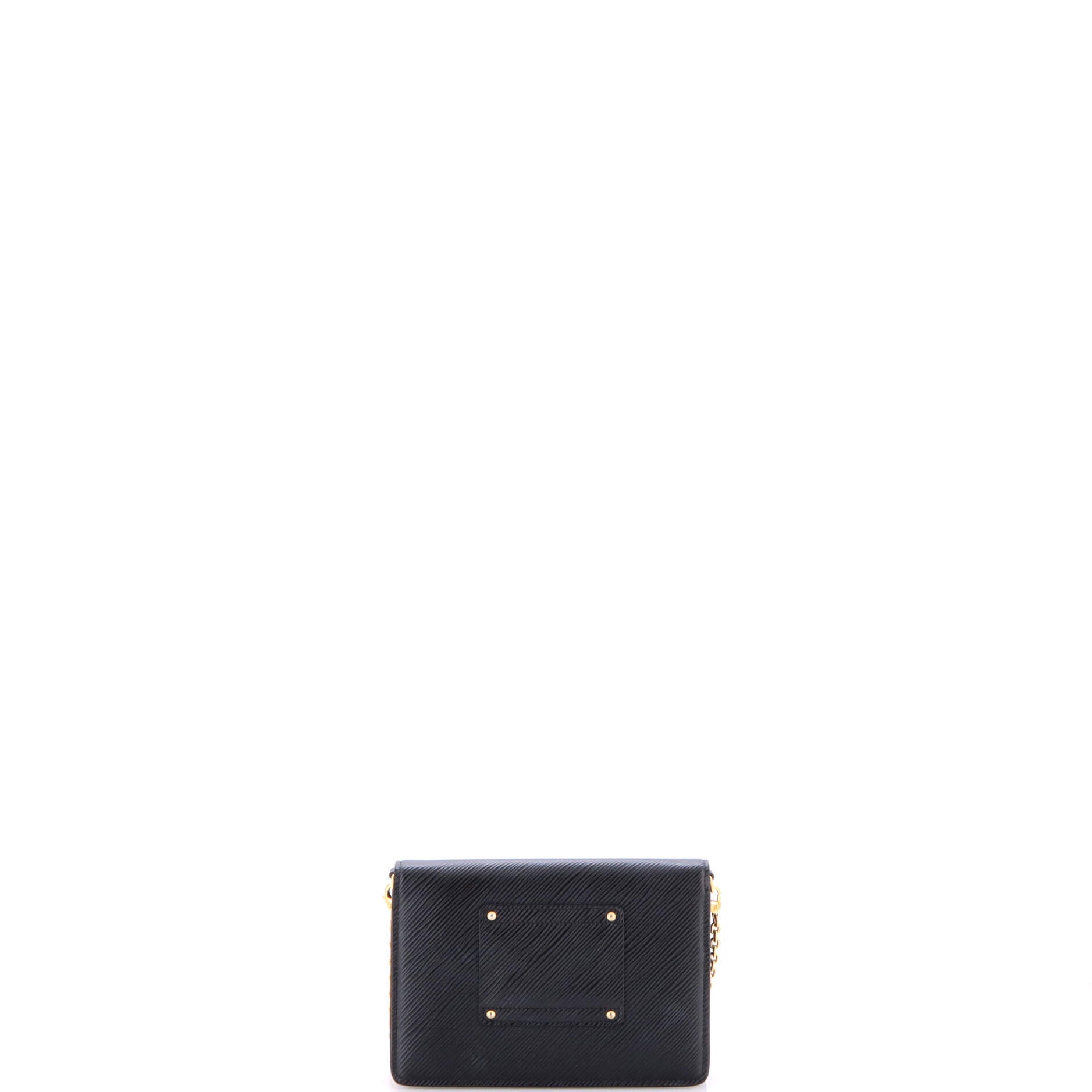 Twist Belt Wallet on Chain Epi Leather