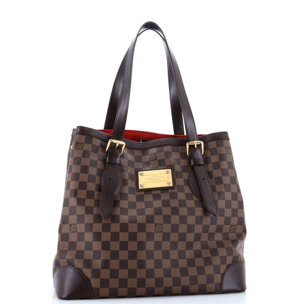 Hampstead Handbag Damier MM