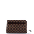Pochette Saint Louis Damier