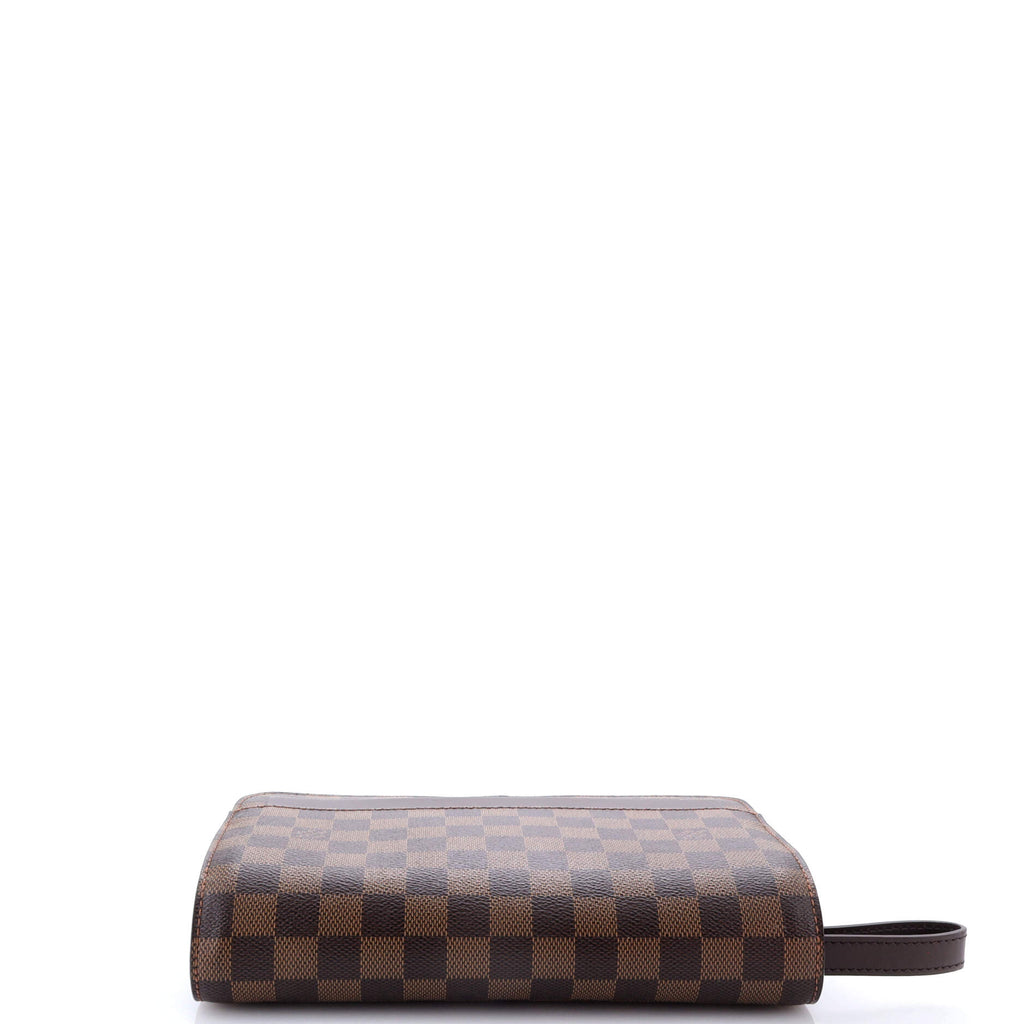 Pochette Saint Louis Damier