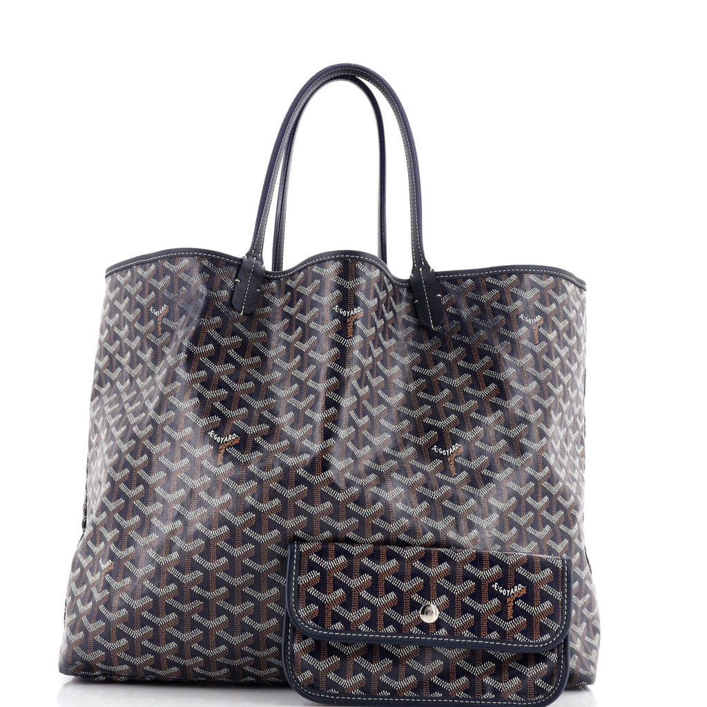 Saint Louis Tote Coated Canvas GM
