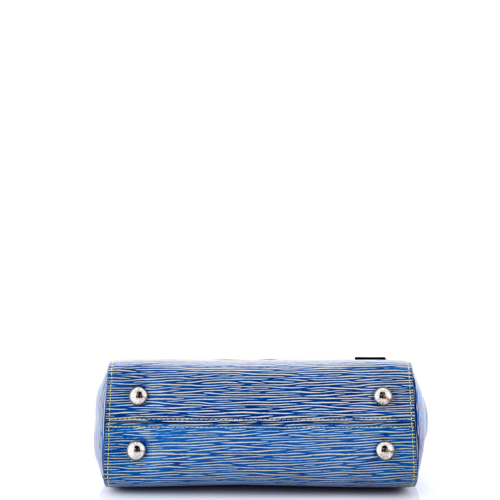 Cluny Top Handle Bag Epi Leather BB