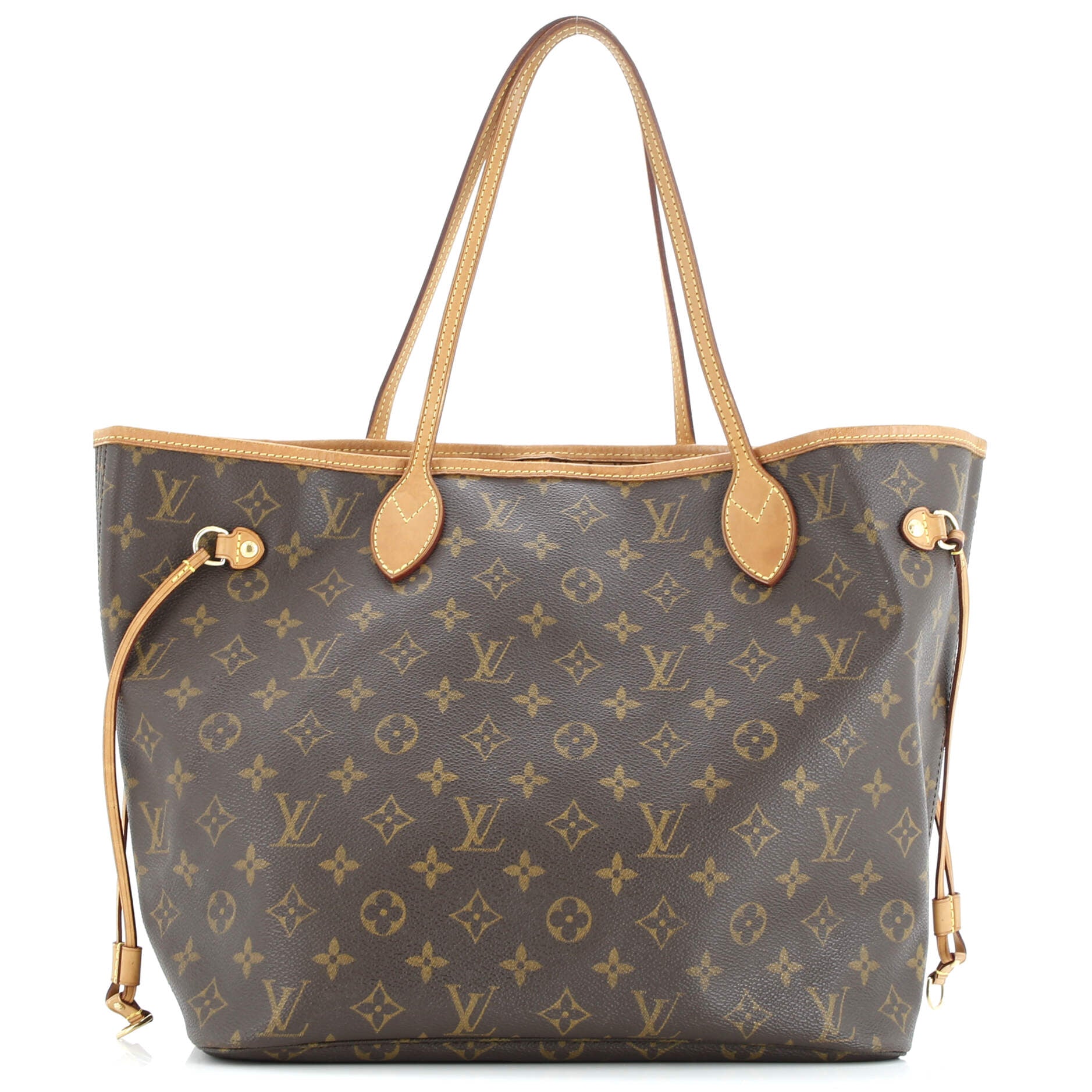 Neverfull Tote Monogram Canvas MM