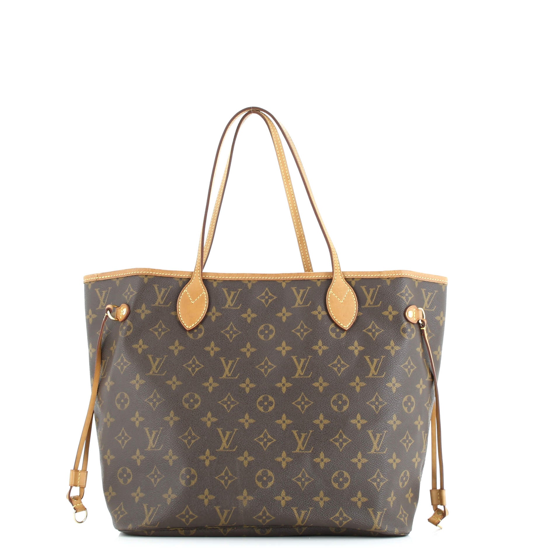 Neverfull Tote Monogram Canvas MM