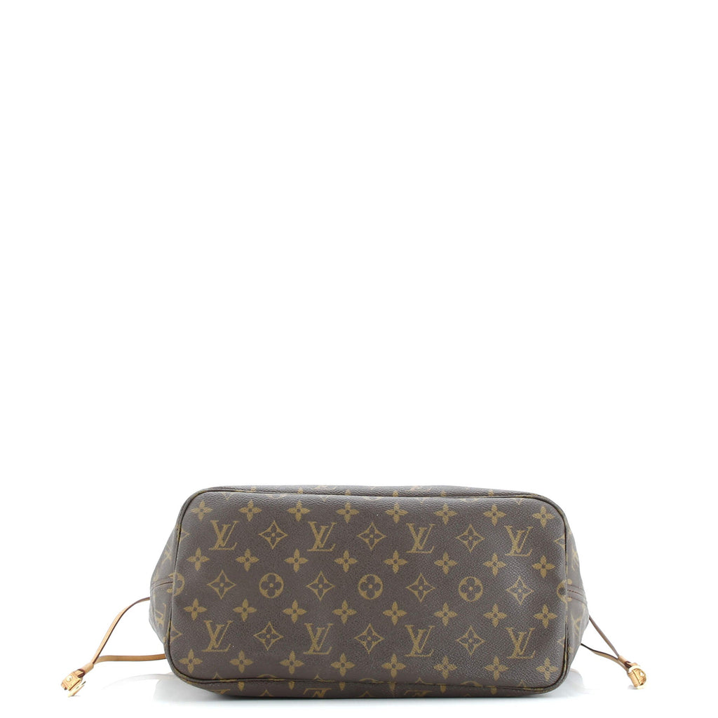 Neverfull Tote Monogram Canvas MM