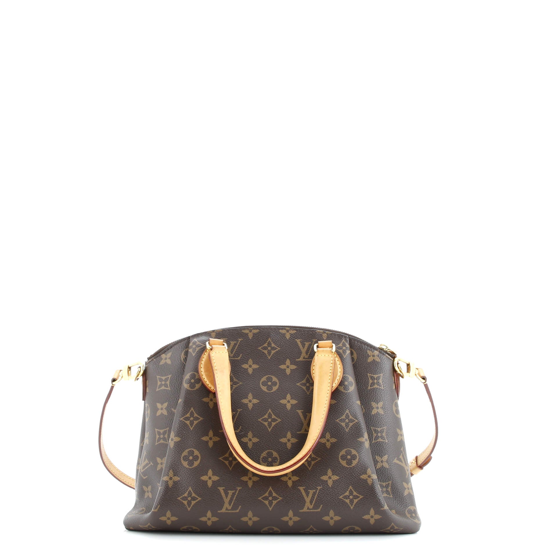 Rivoli Handbag Monogram Canvas PM
