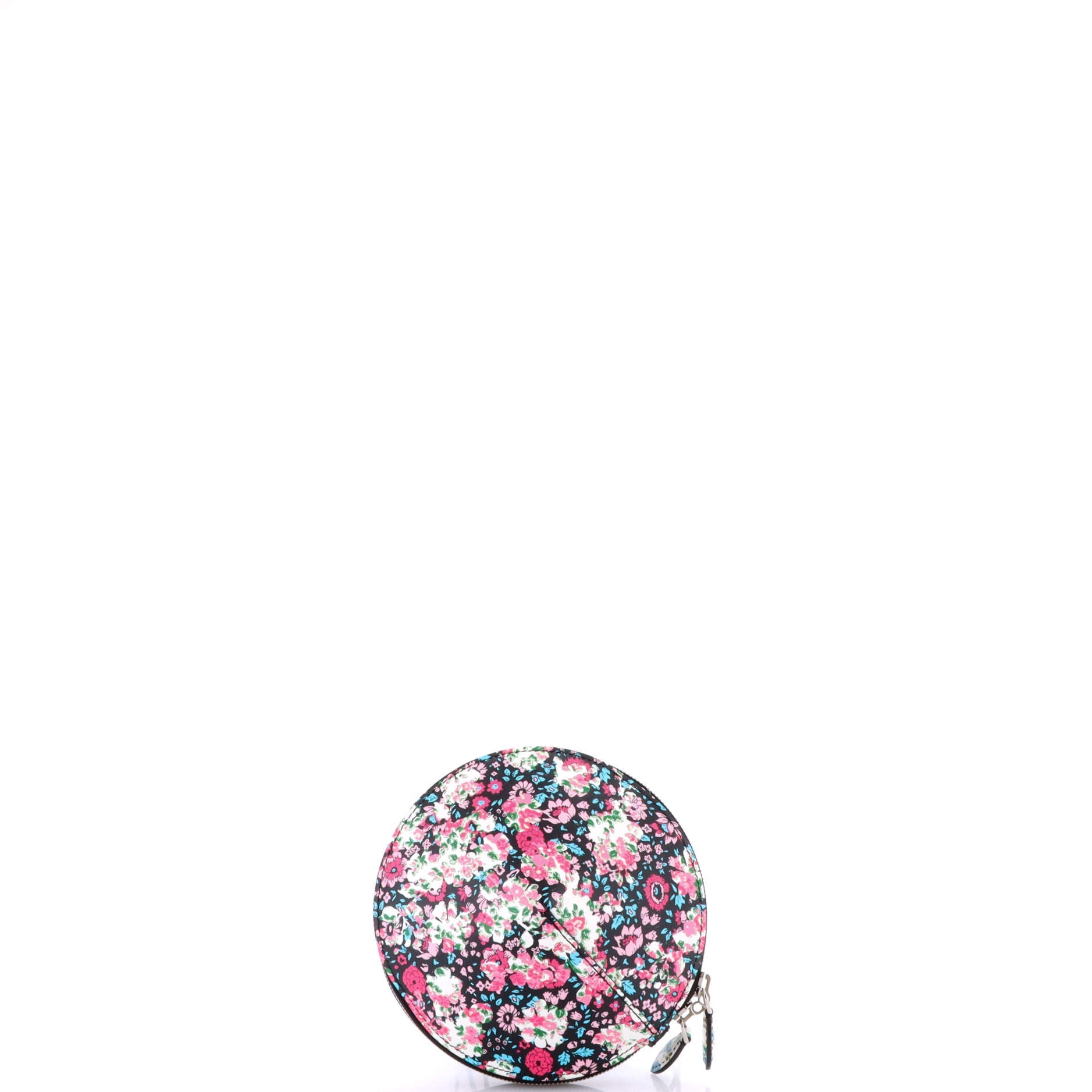 Toupie Handbag Printed Leather